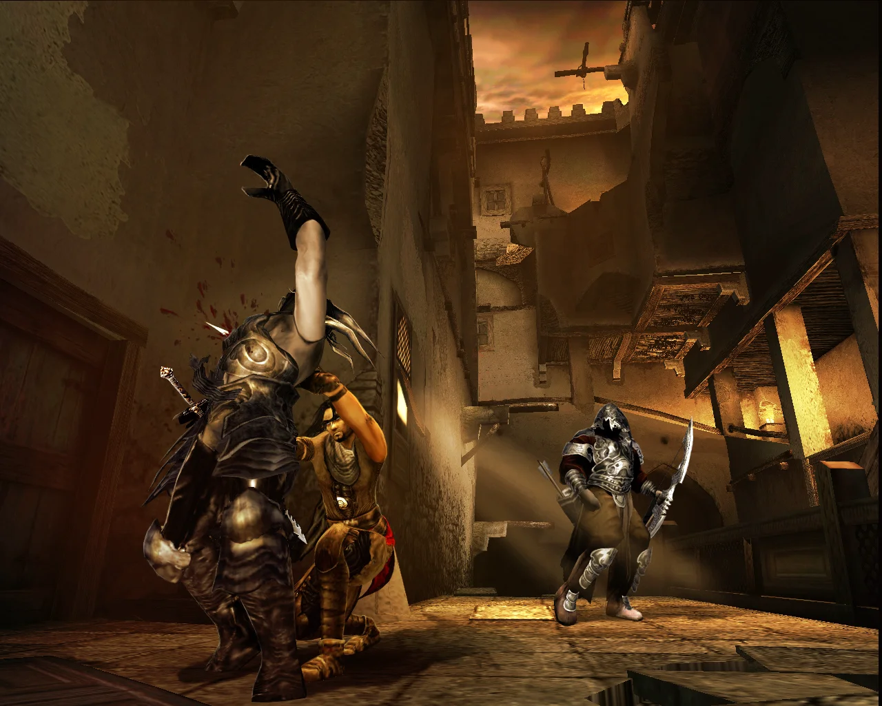 Prince of Persia: The Two Thrones™ screenshot 5