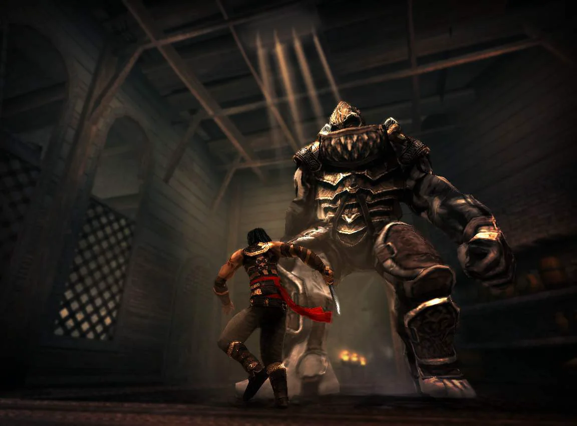 Prince of Persia: Warrior Within™ screenshot 1