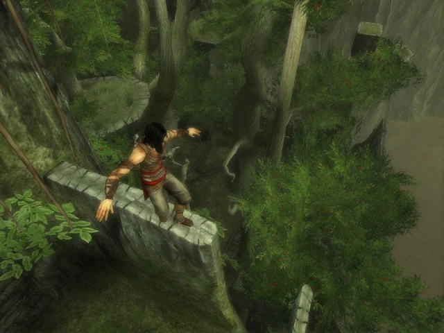 Prince of Persia: Warrior Within™ screenshot 11