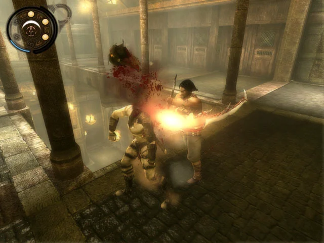 Prince of Persia: Warrior Within™ screenshot 12