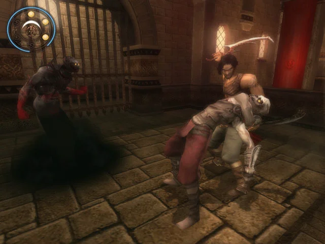 Prince of Persia: Warrior Within™ screenshot 13