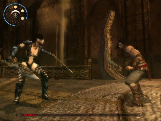 Prince of Persia: Warrior Within™ screenshot 14