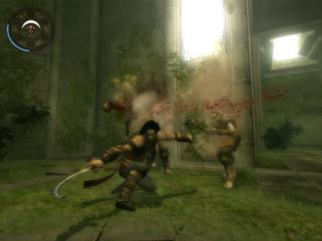 Prince of Persia: Warrior Within™ screenshot 15