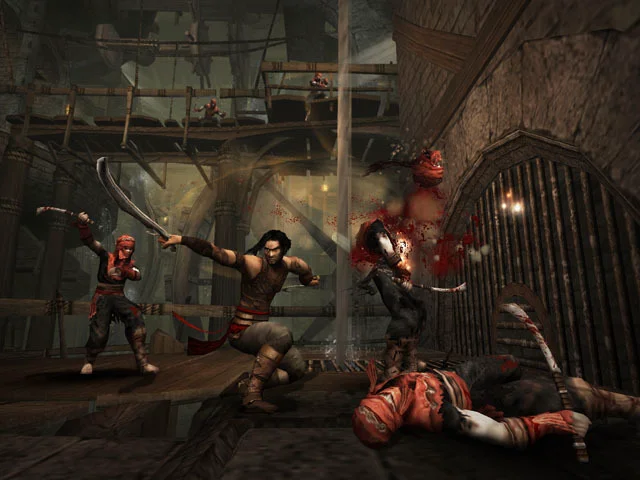 Prince of Persia: Warrior Within™ screenshot 16