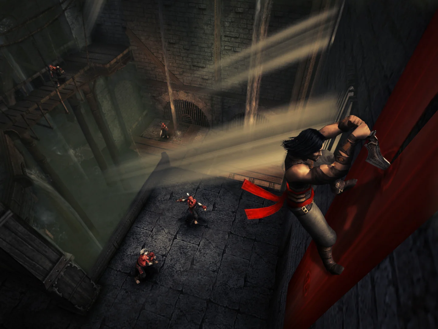 Prince of Persia: Warrior Within™ screenshot 3
