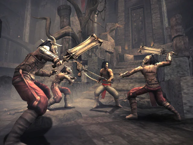 Prince of Persia: Warrior Within™ screenshot 4