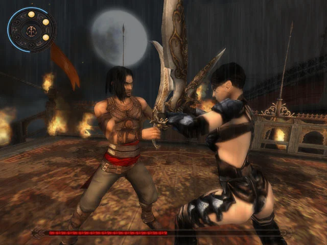 Prince of Persia: Warrior Within™ screenshot 5