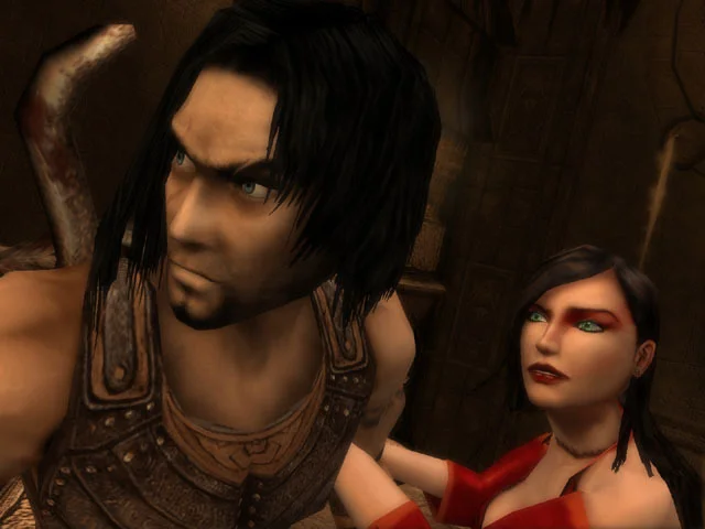 Prince of Persia: Warrior Within™ screenshot 6