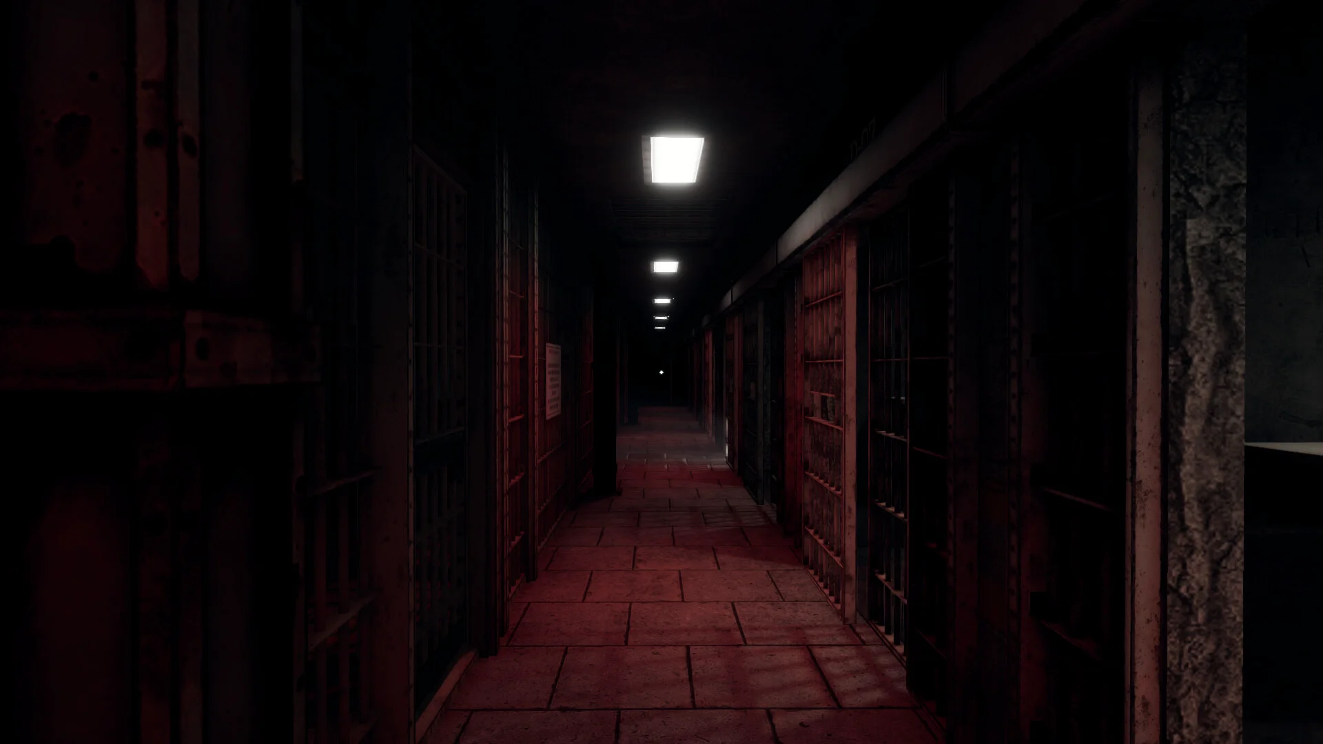 Prison Alone screenshot 1