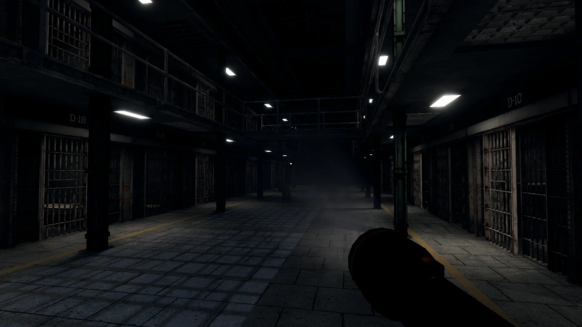 Prison Alone screenshot 7