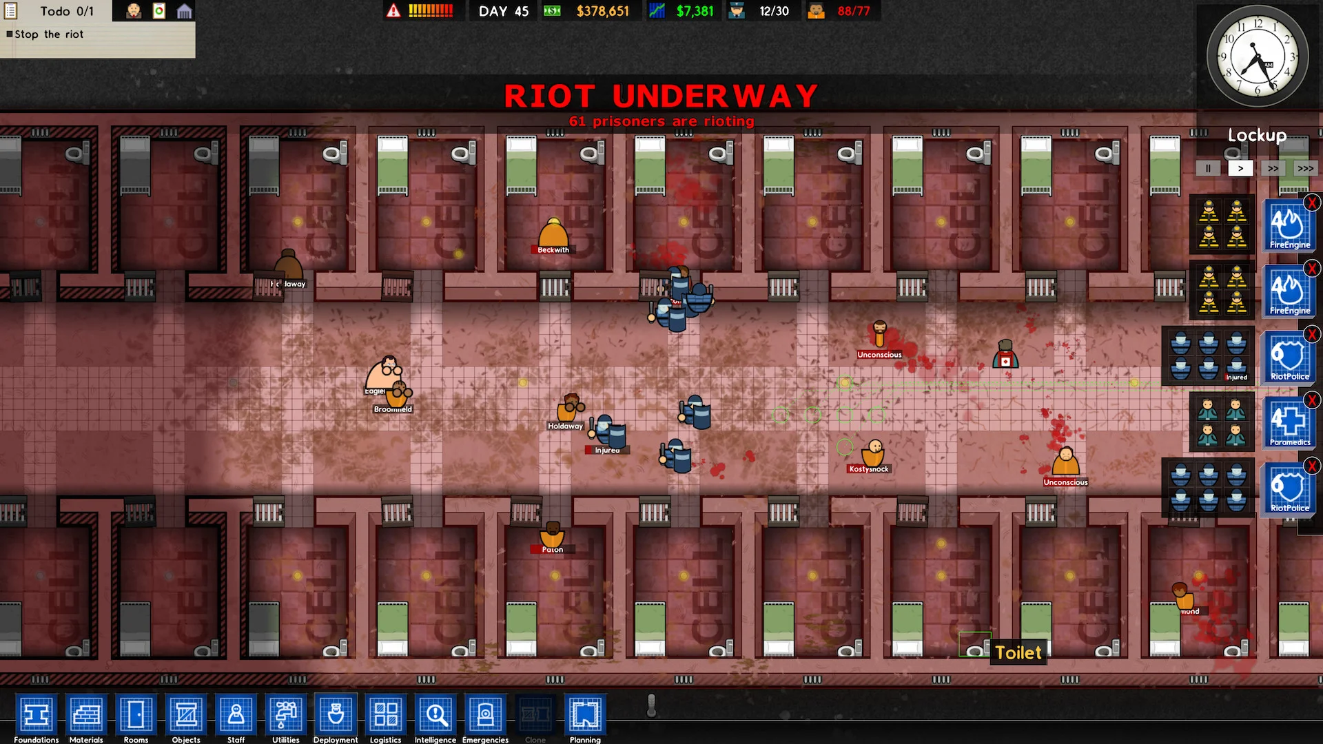 Prison Architect screenshot 10