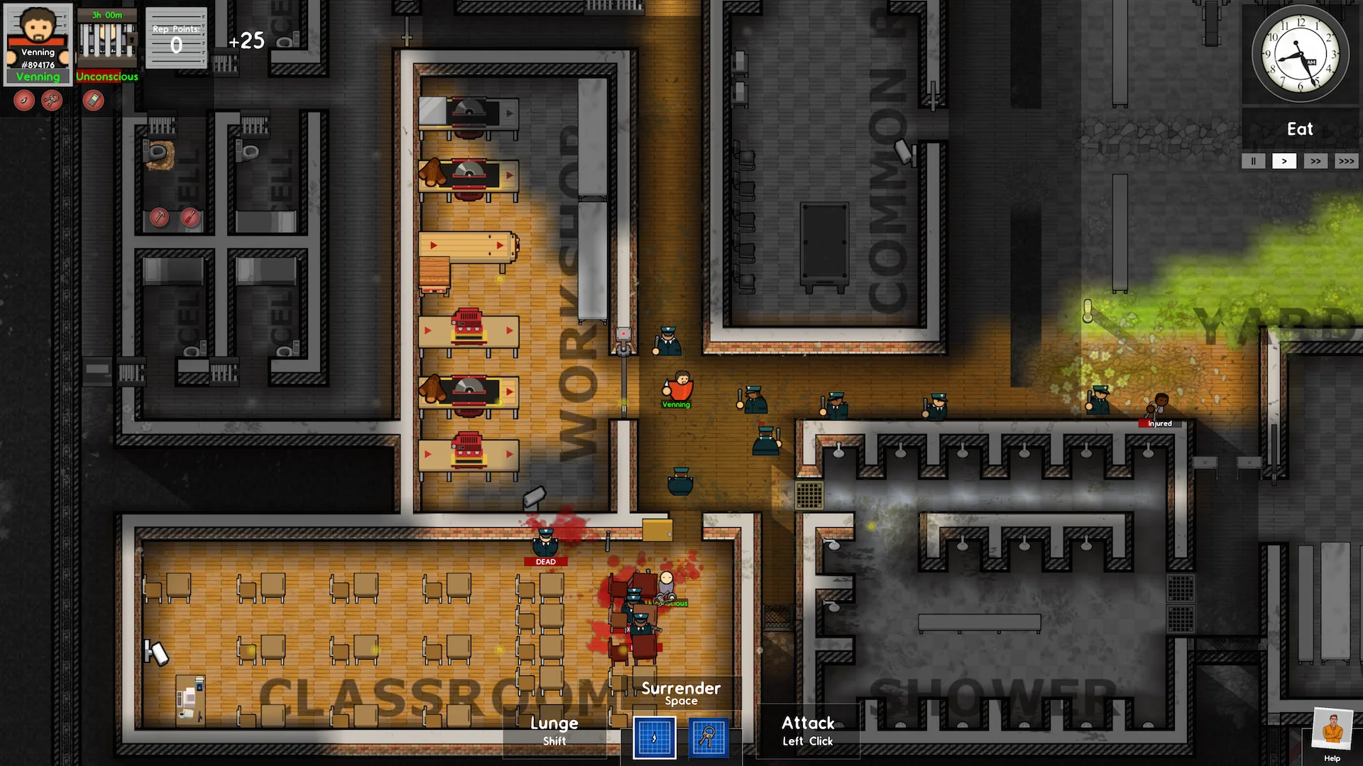 Prison Architect screenshot 13