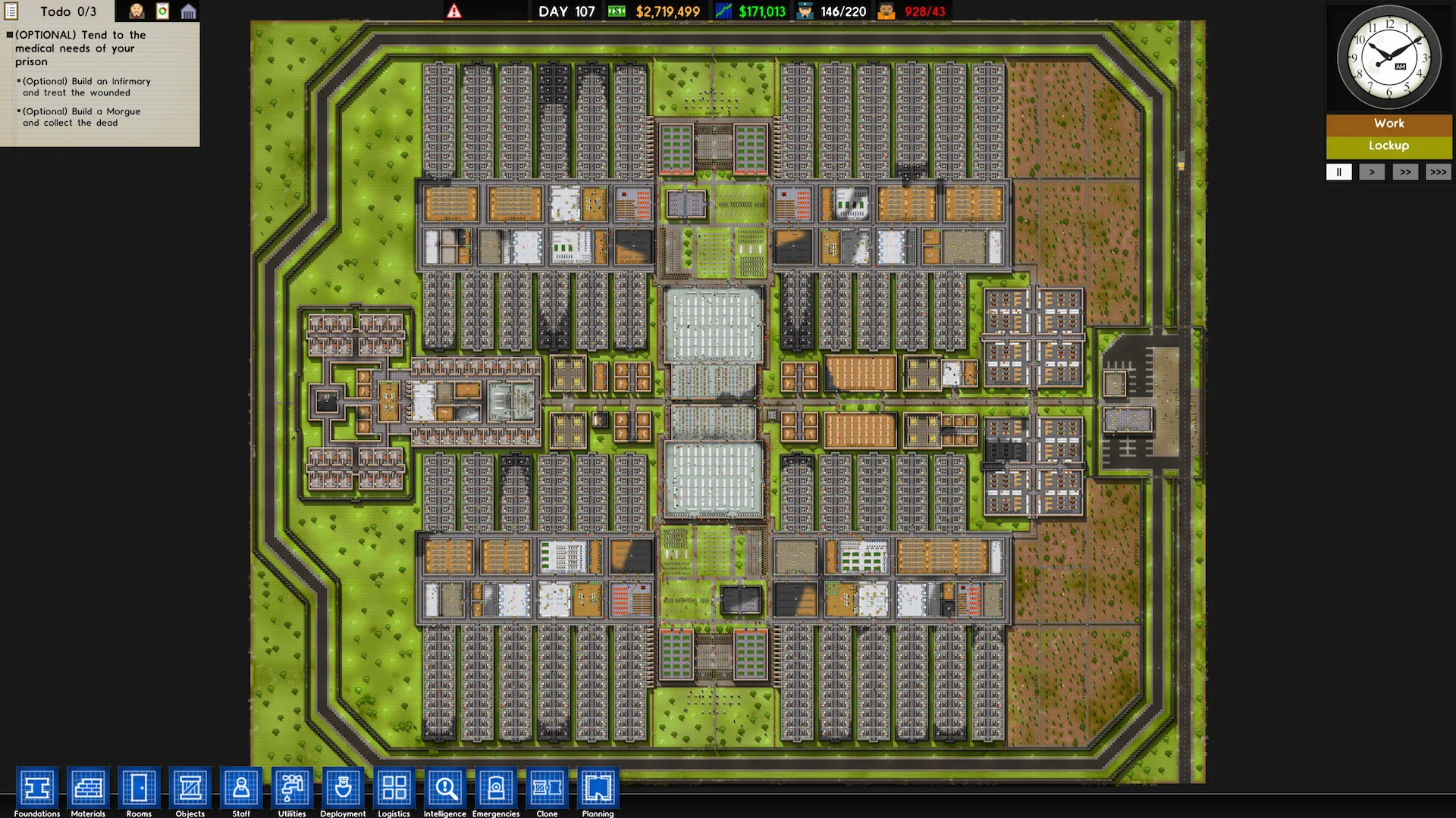 Prison Architect screenshot 15