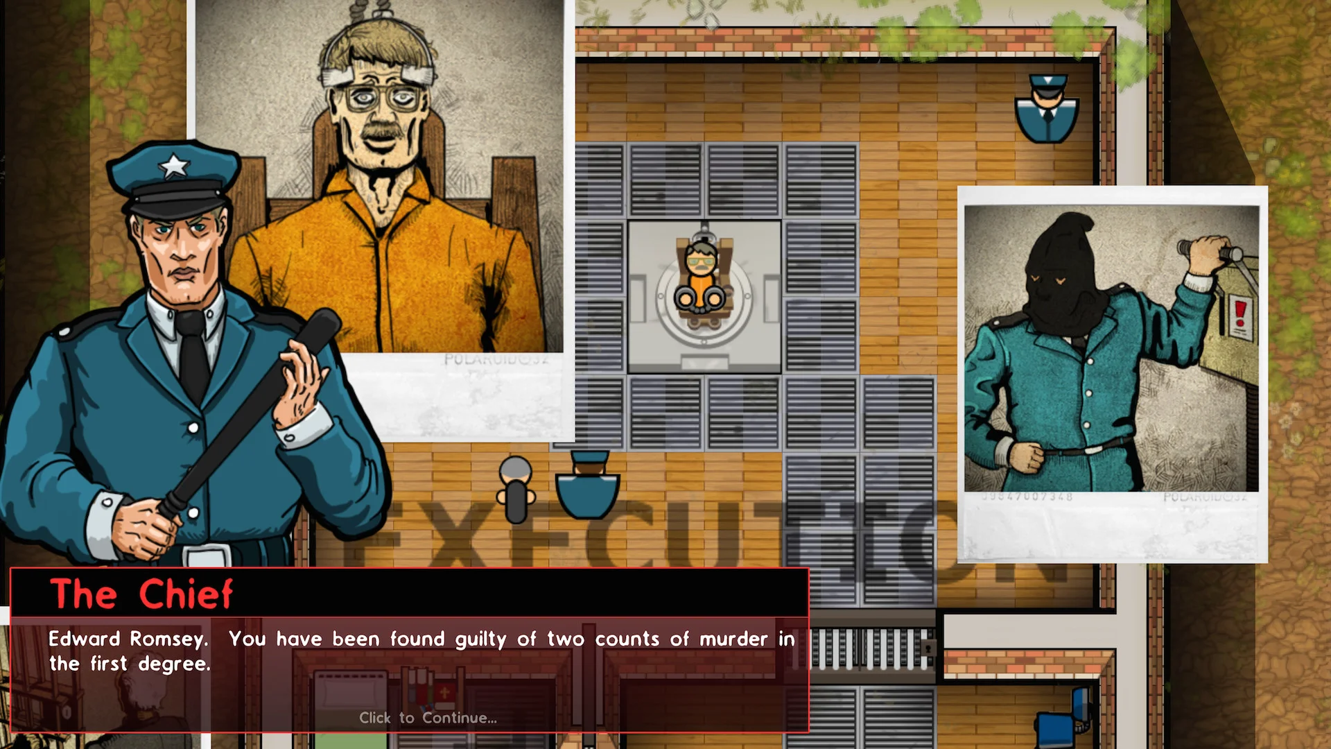 Prison Architect screenshot 3