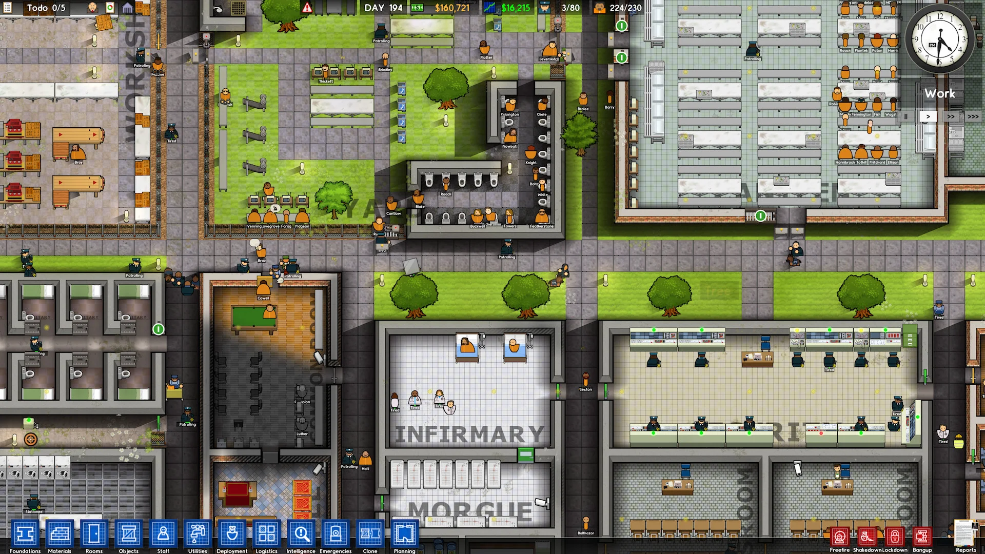 Prison Architect screenshot 4