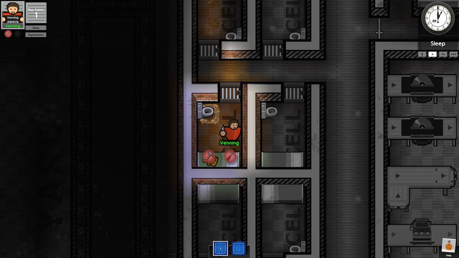 Prison Architect screenshot 5