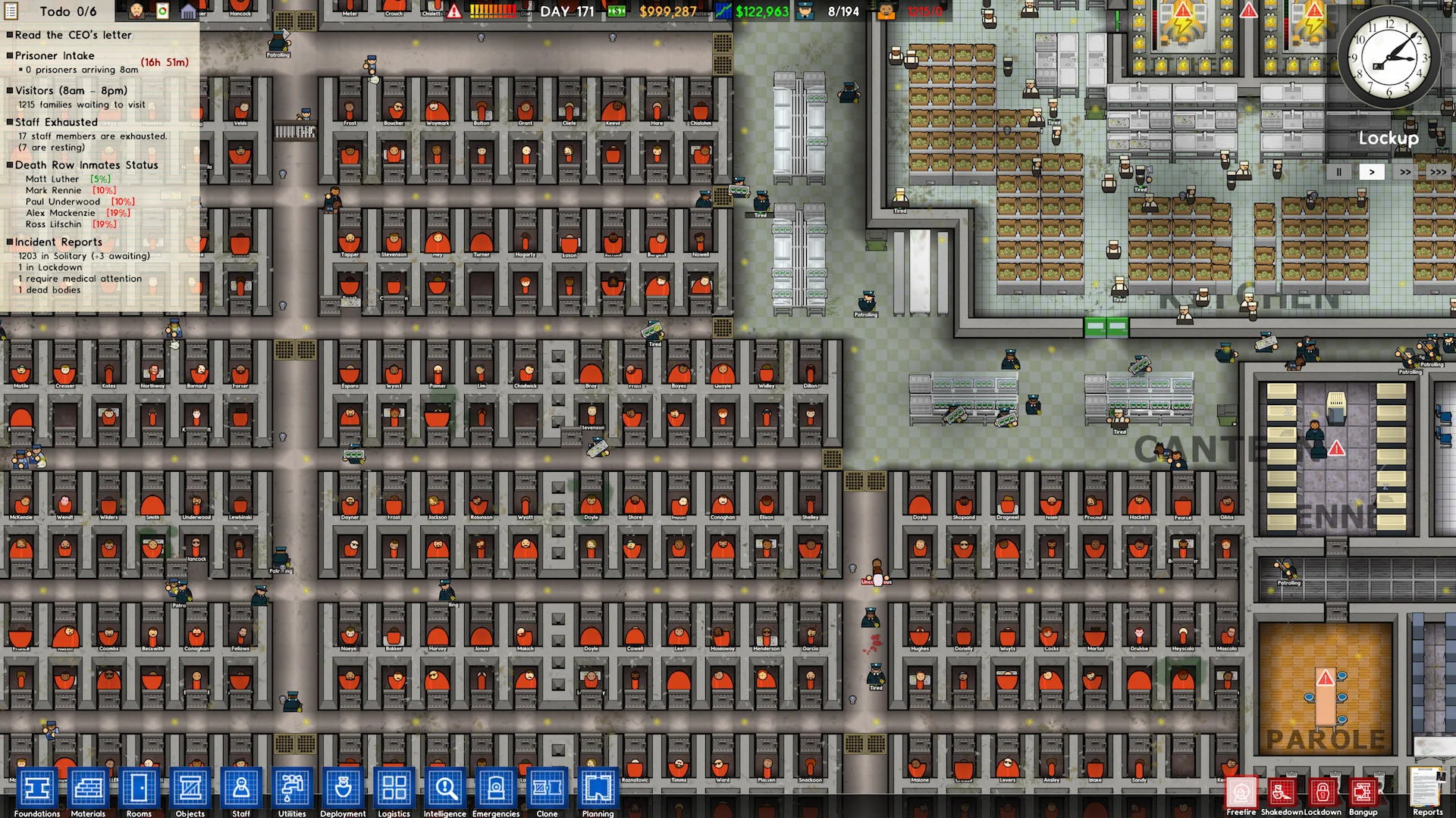 Prison Architect screenshot 7