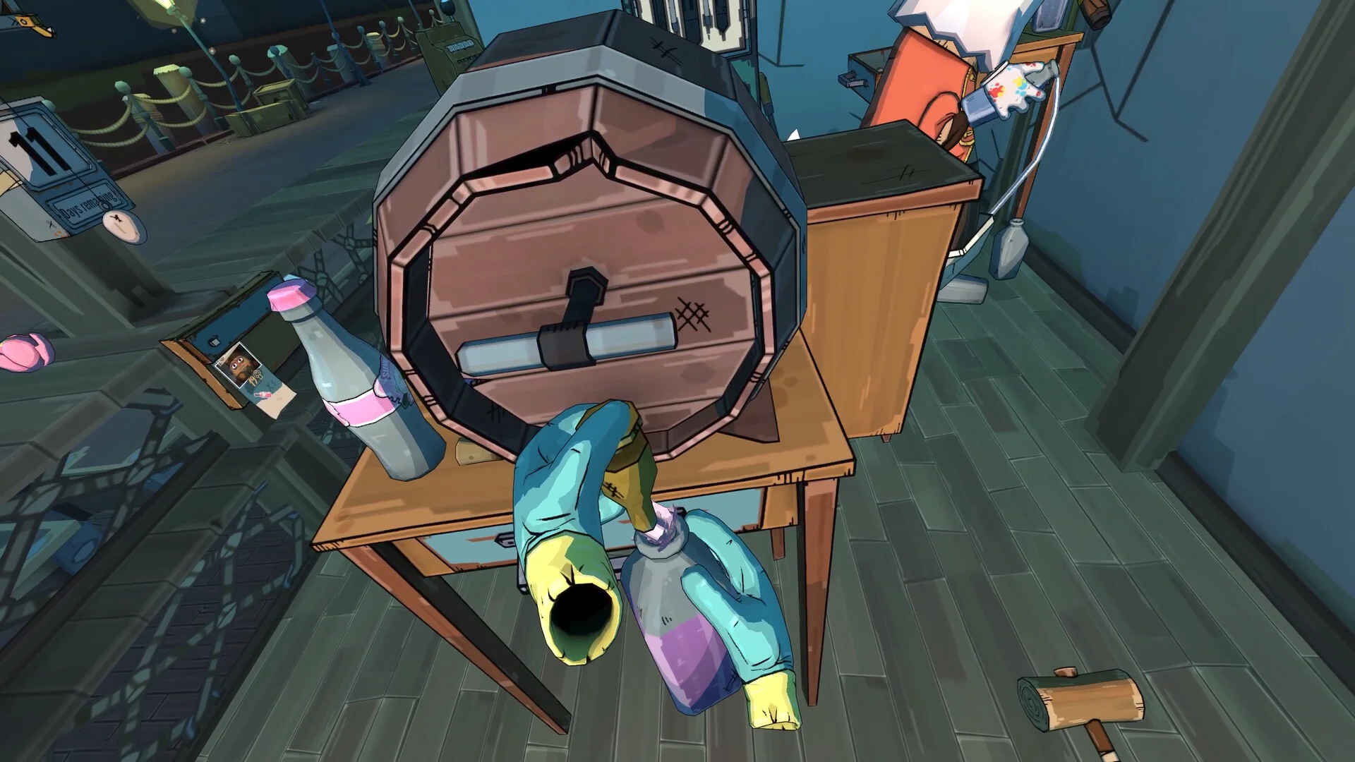 Prison Boss Prohibition screenshot 2