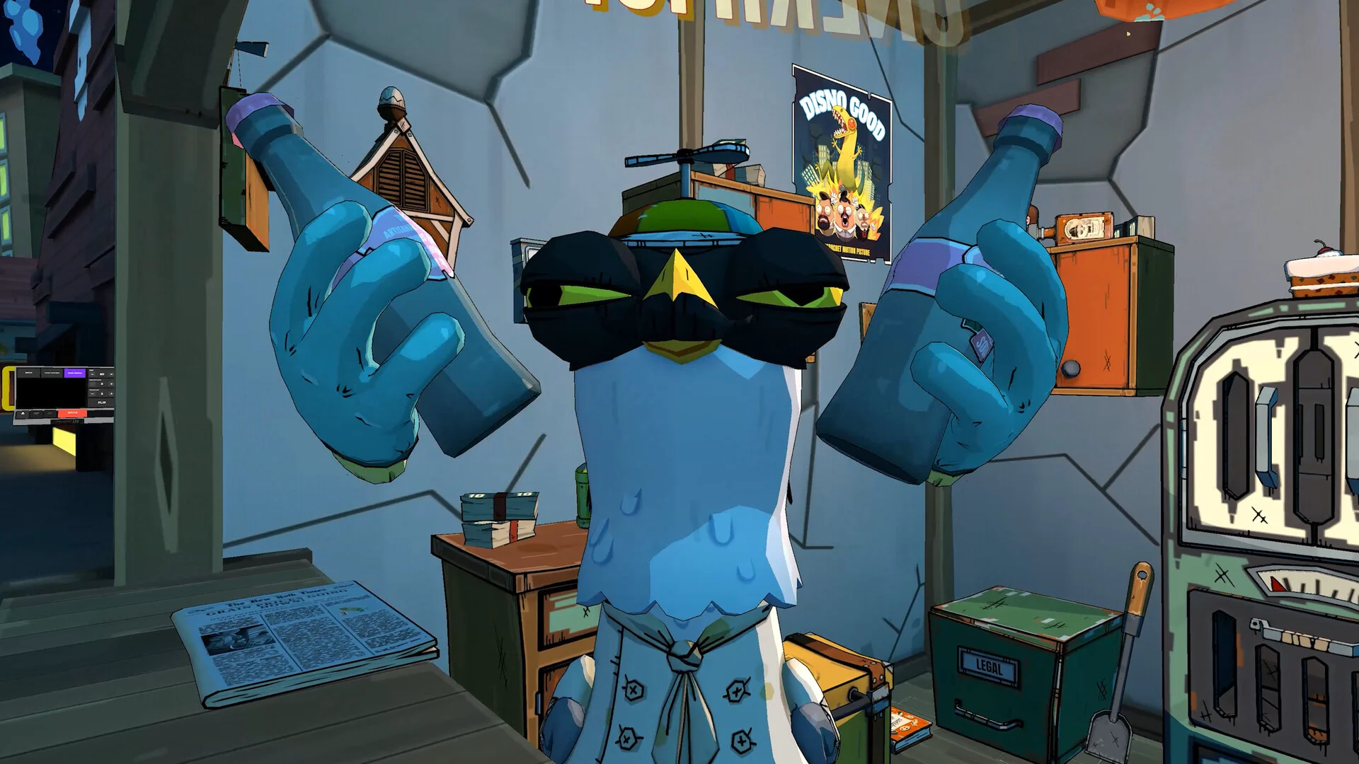 Prison Boss Prohibition screenshot 5