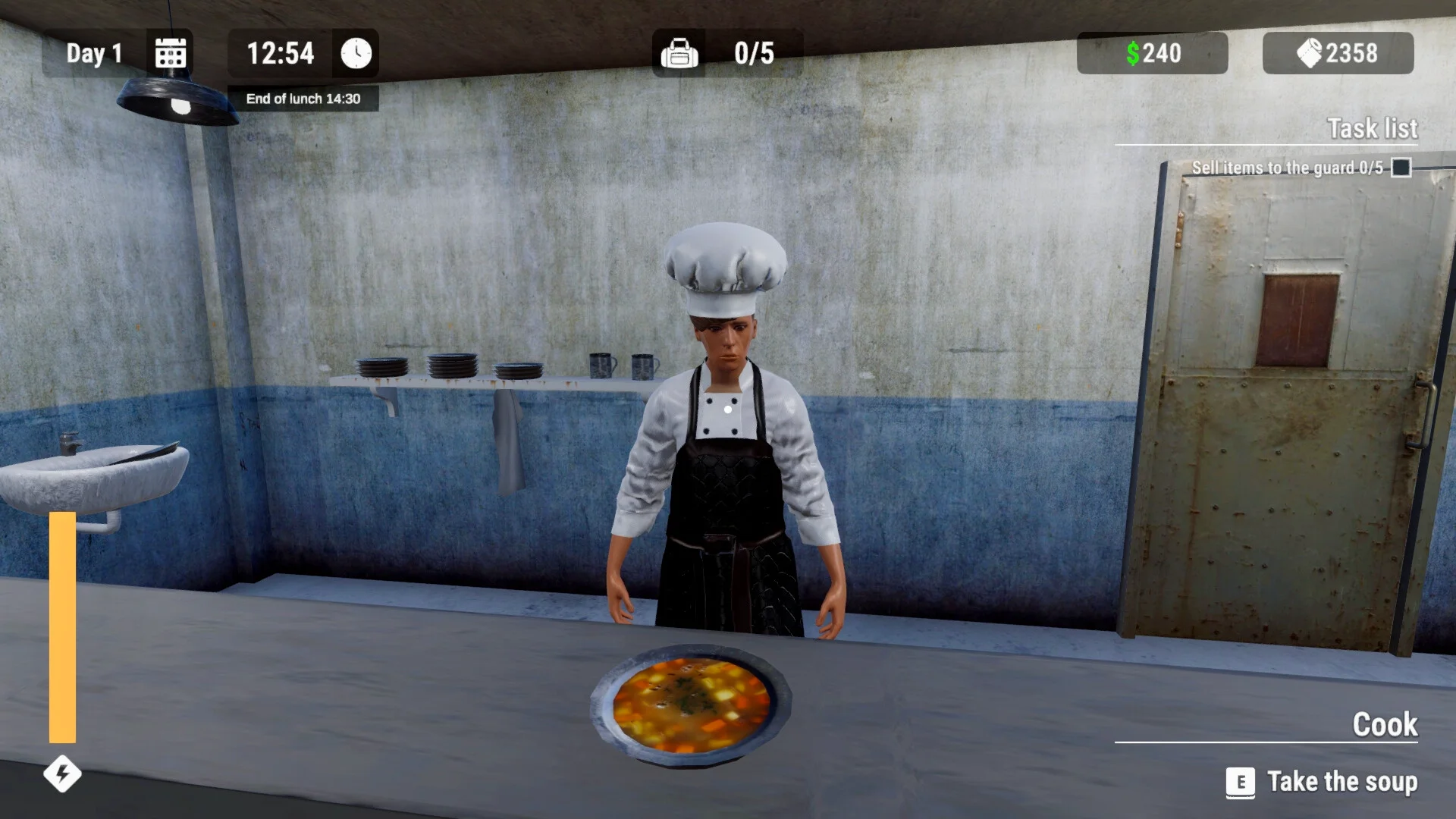 Prison Escape Simulator: Dig Out screenshot 11