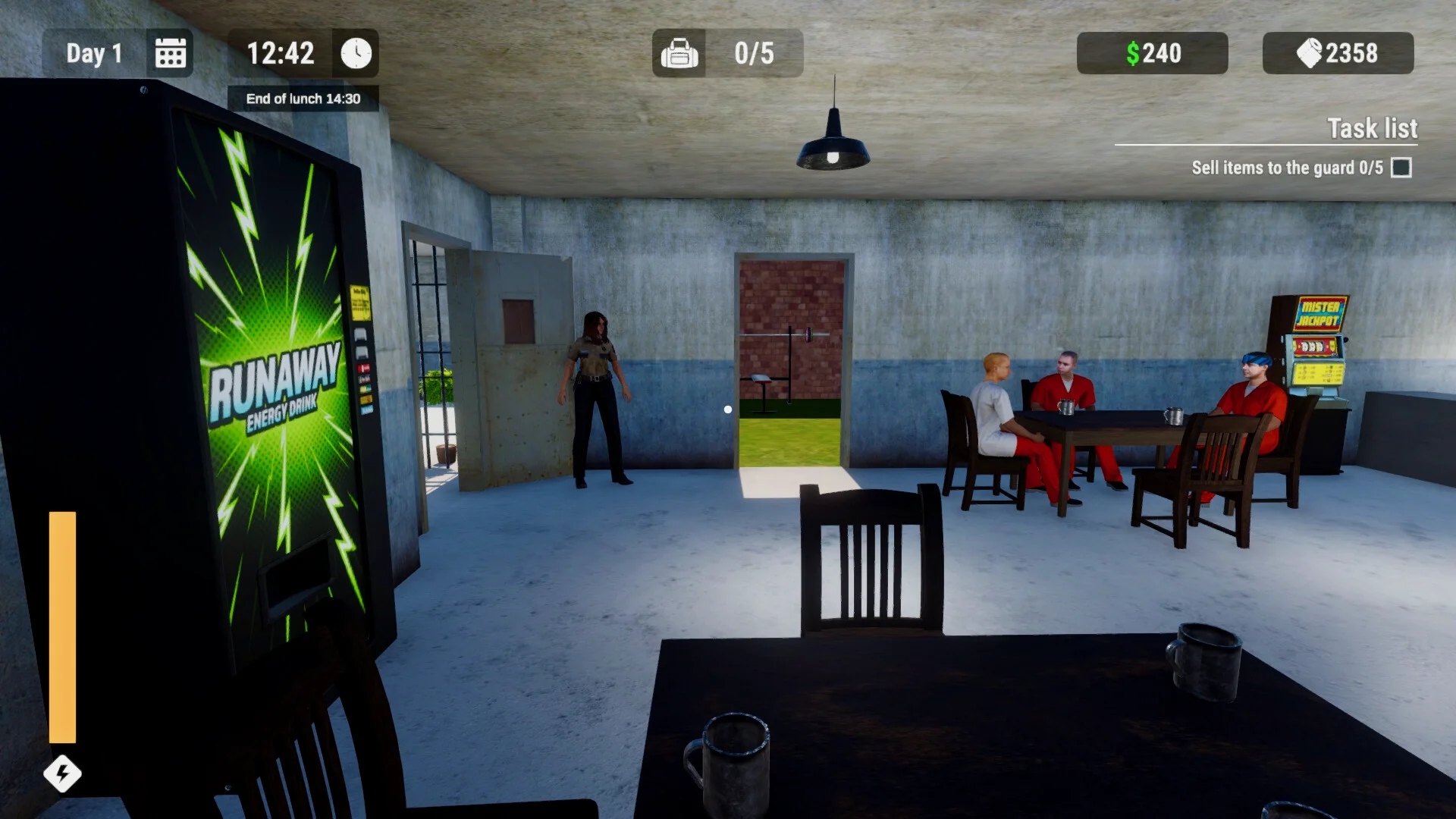 Prison Escape Simulator: Dig Out screenshot 12
