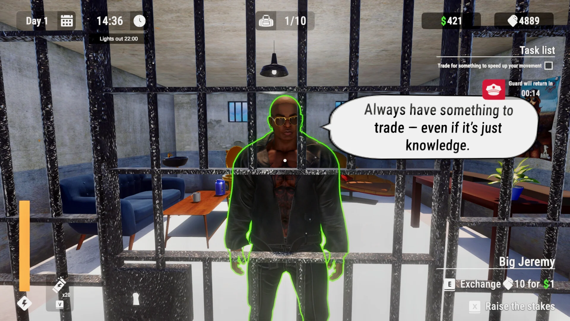 Prison Escape Simulator: Dig Out screenshot 13