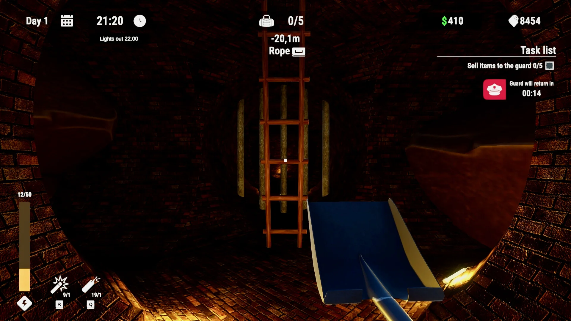 Prison Escape Simulator: Dig Out screenshot 5