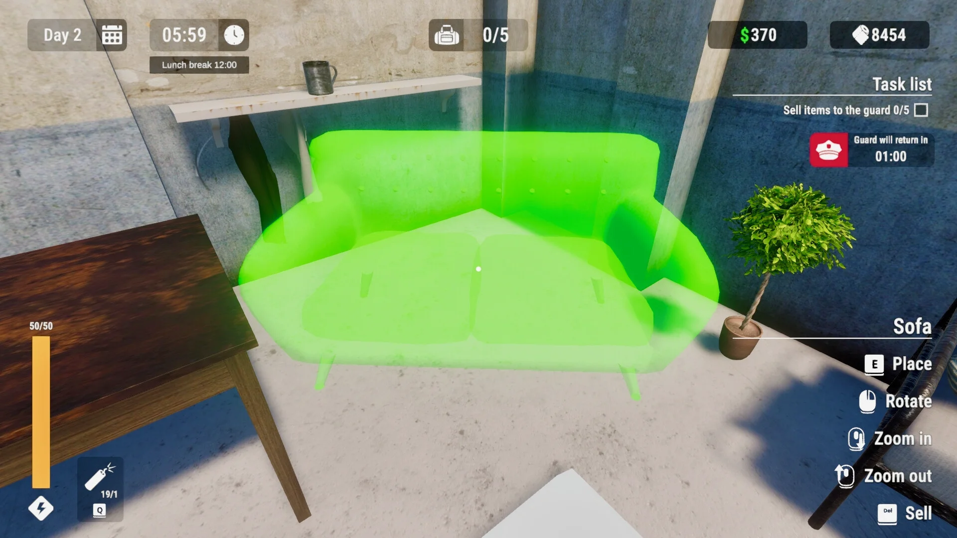 Prison Escape Simulator: Dig Out screenshot 9