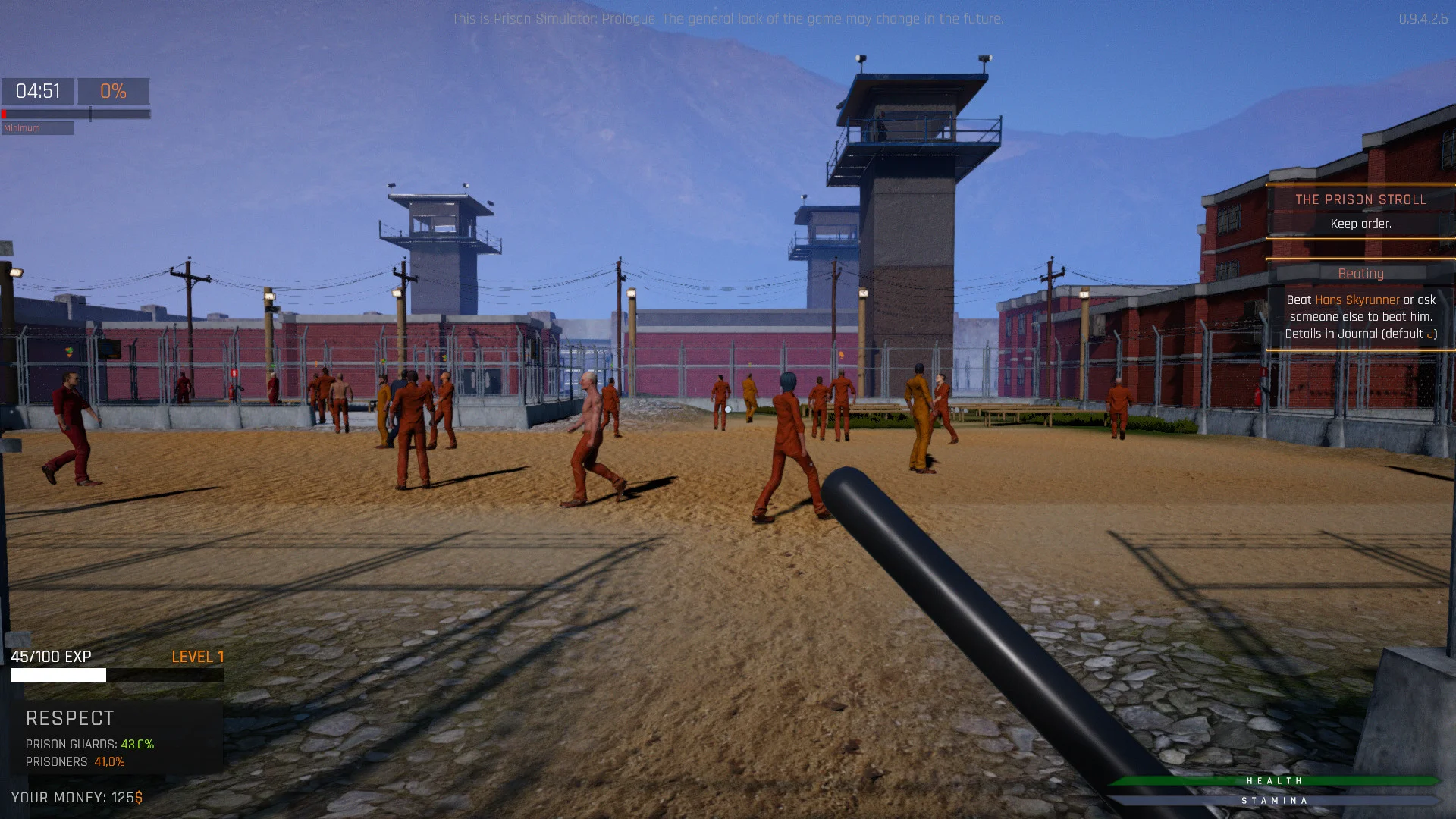 Prison Simulator screenshot 11