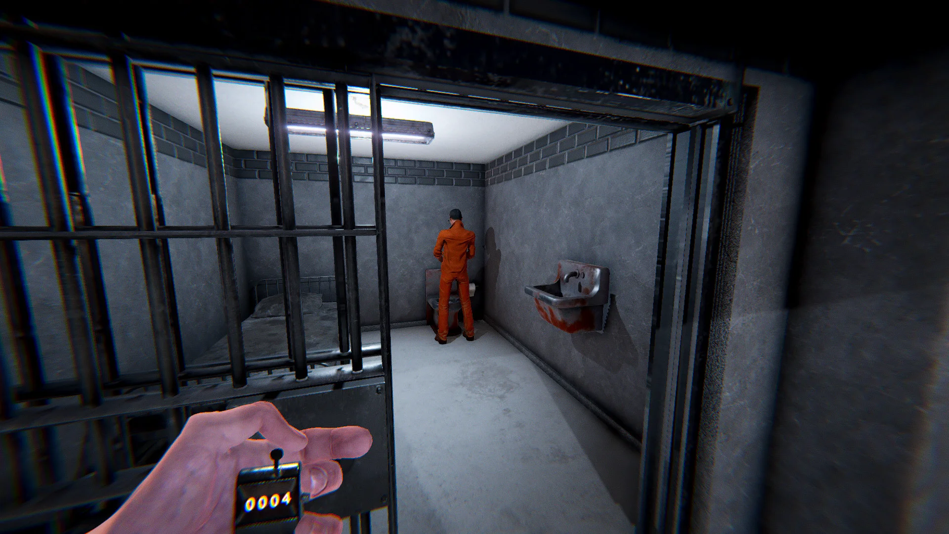 Prison Simulator screenshot 5
