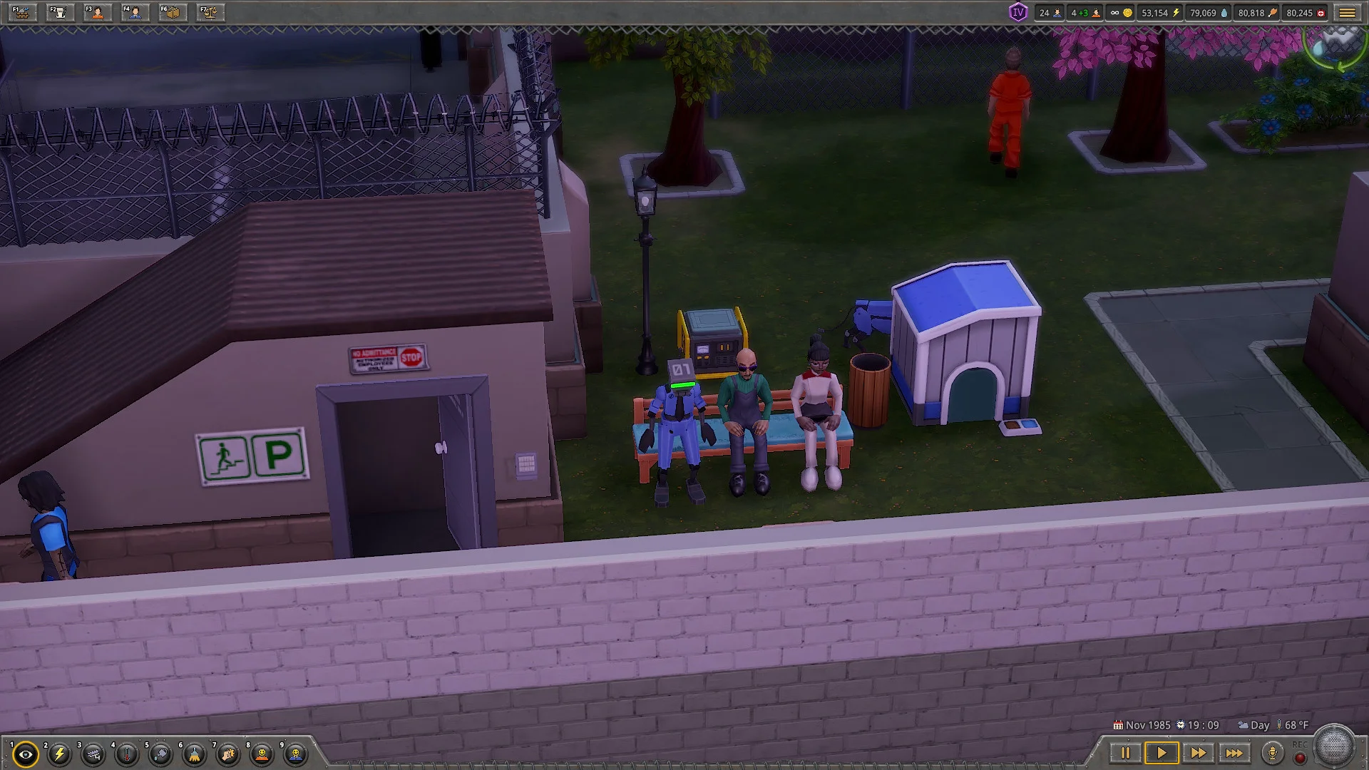 Prison Tycoon®: Under New Management screenshot 3