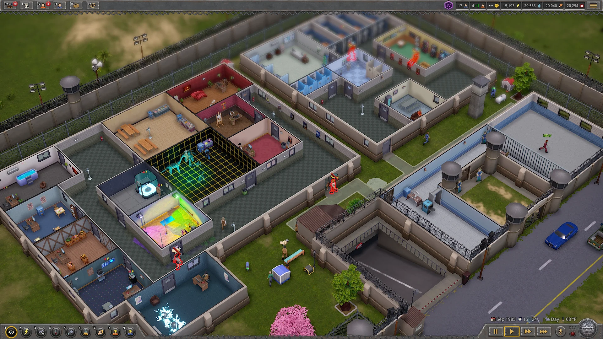 Prison Tycoon®: Under New Management screenshot 4