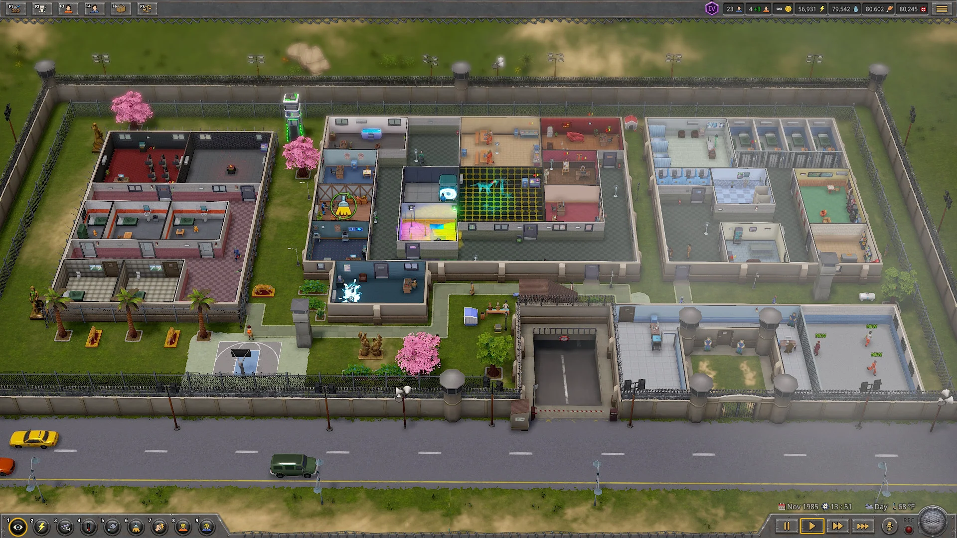 Prison Tycoon®: Under New Management screenshot 6