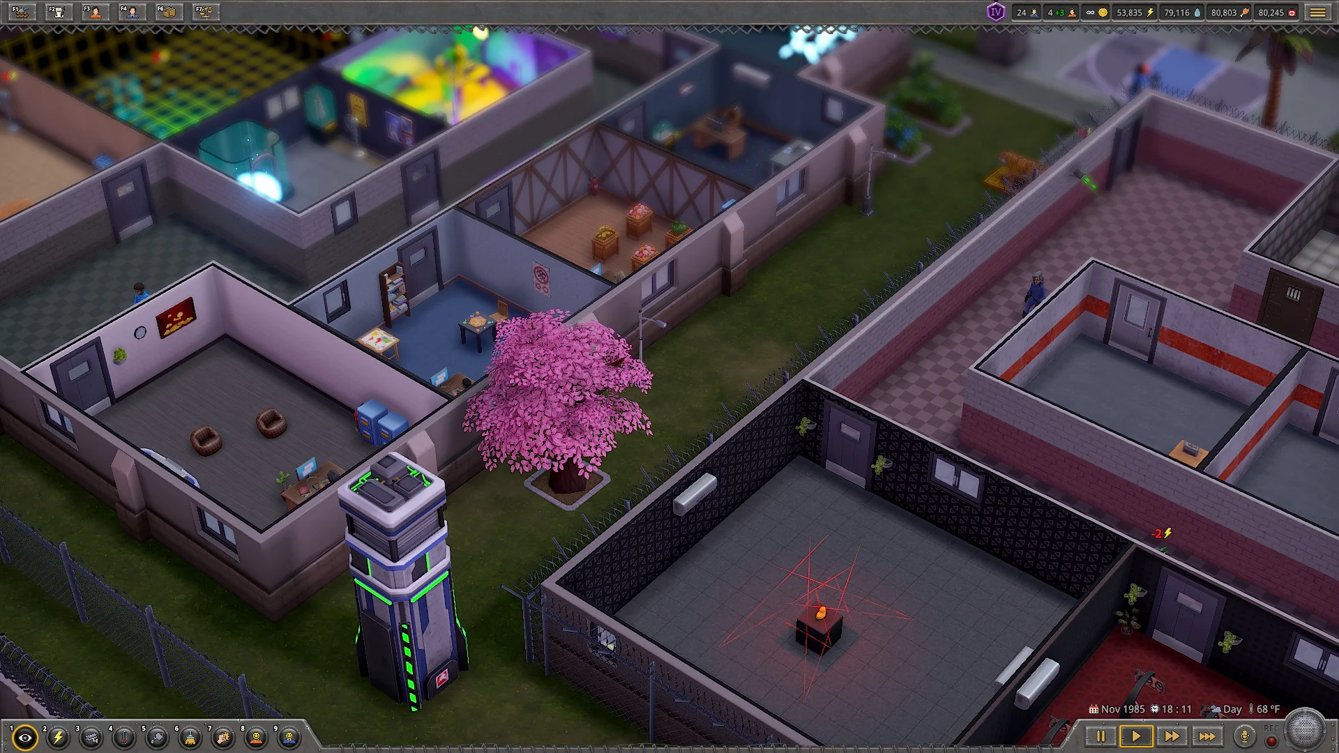 Prison Tycoon®: Under New Management screenshot 7