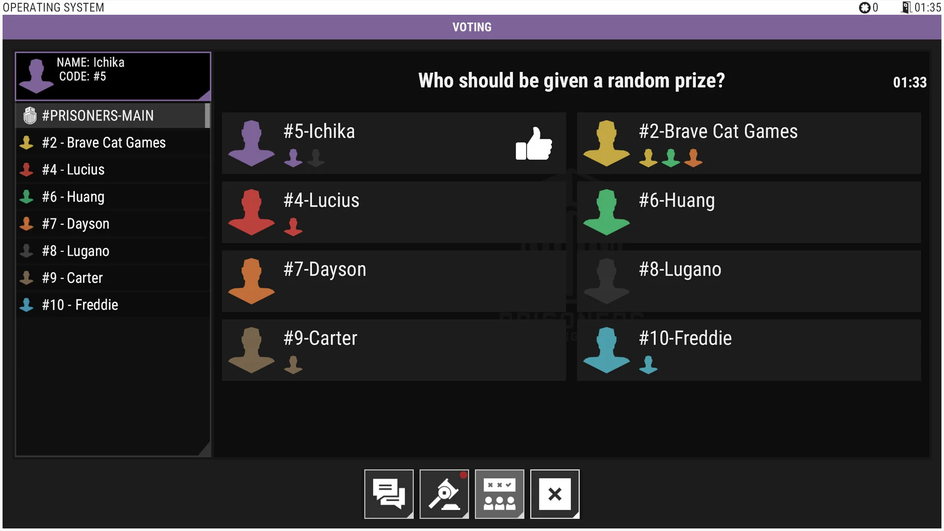 Prisoners screenshot 14