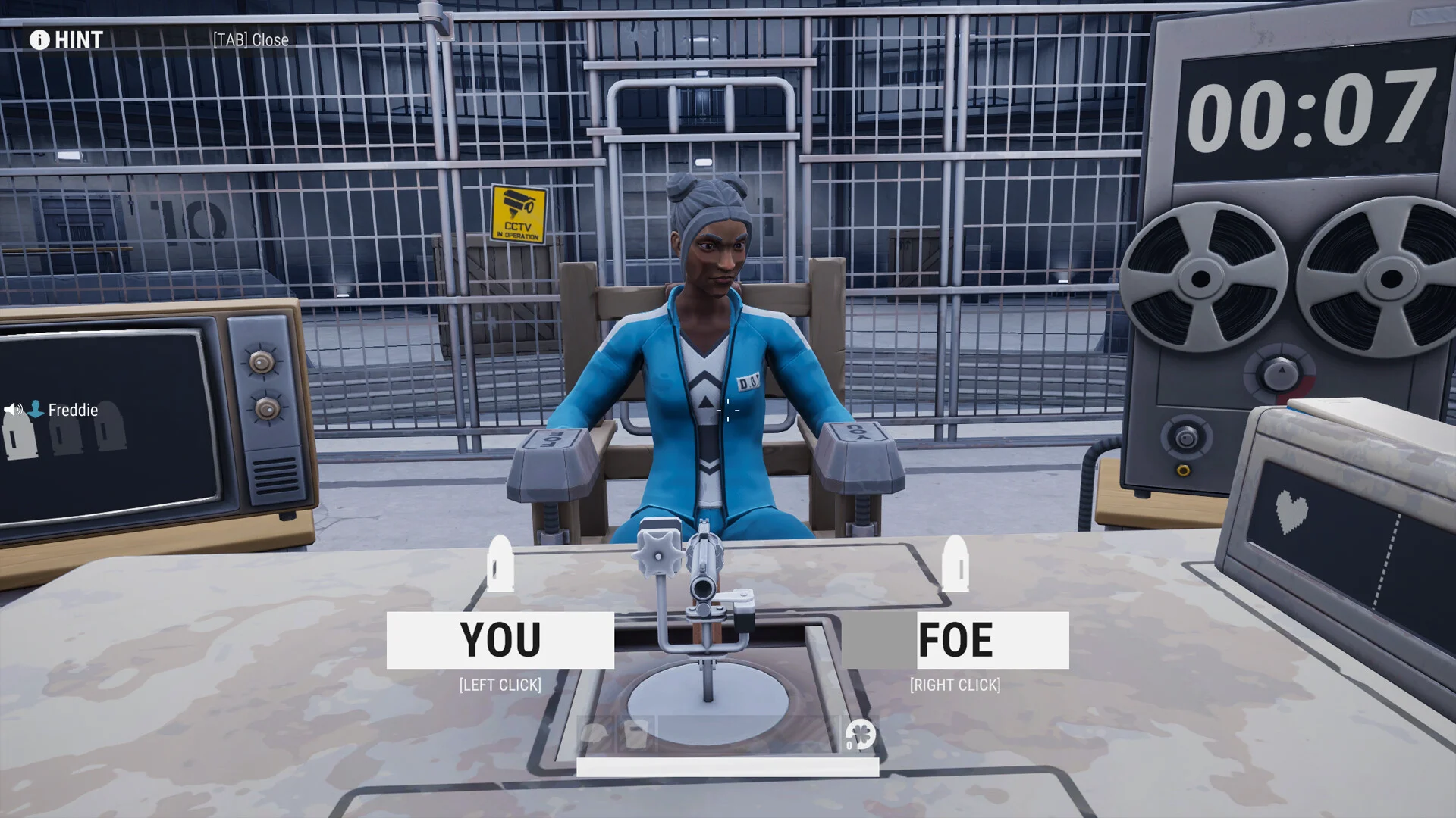 Prisoners screenshot 2