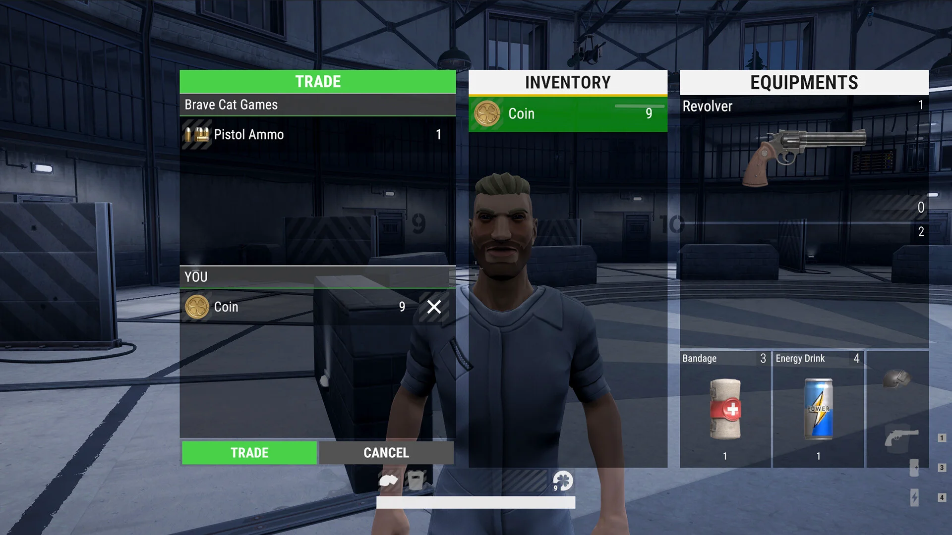 Prisoners screenshot 3