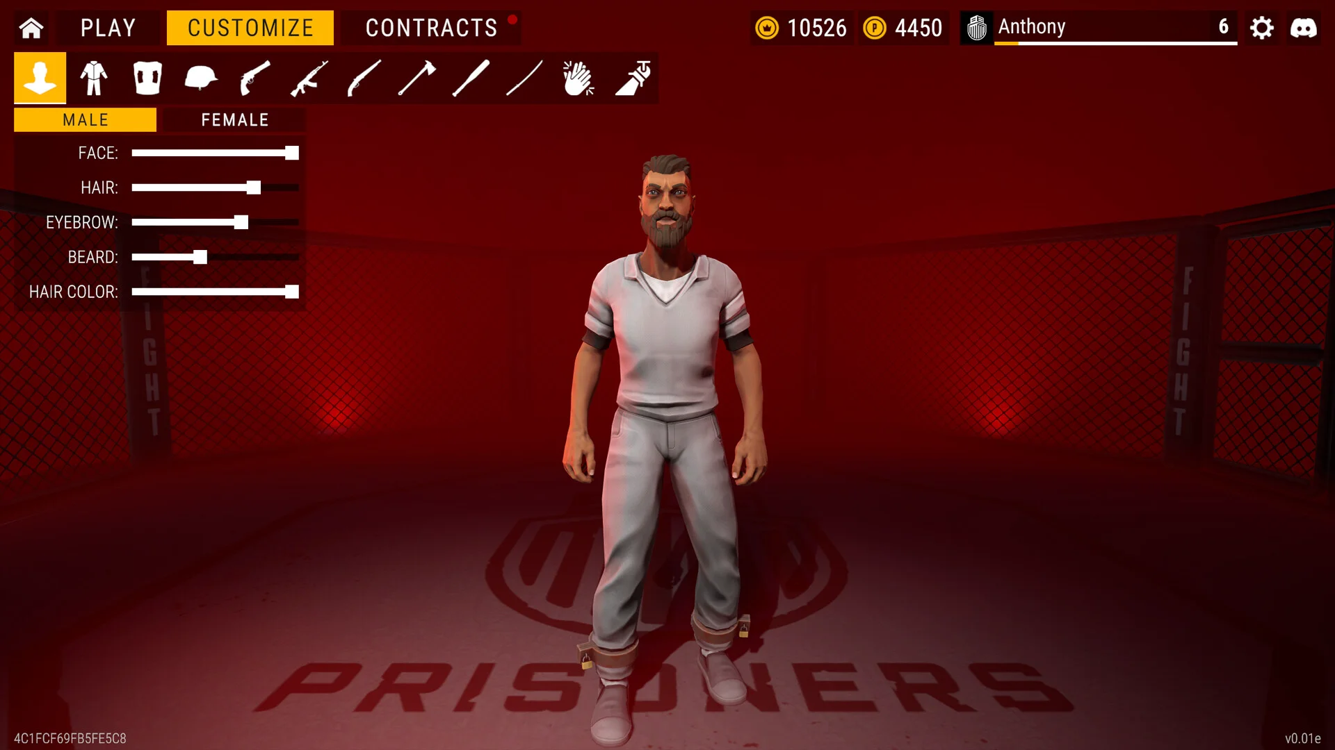 Prisoners screenshot 4