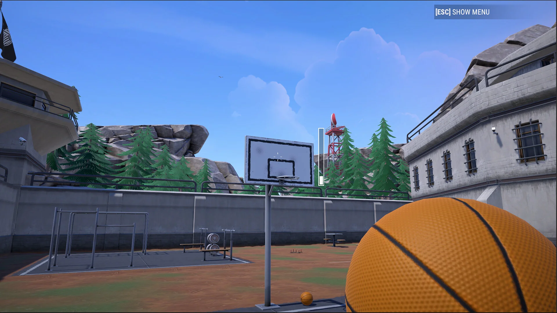 Prisoners screenshot 9