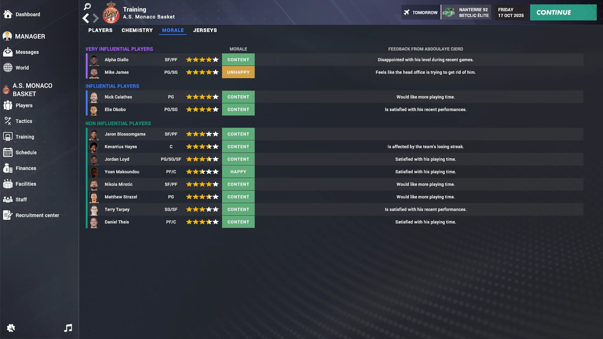 Pro Basketball Manager 2026 screenshot 3