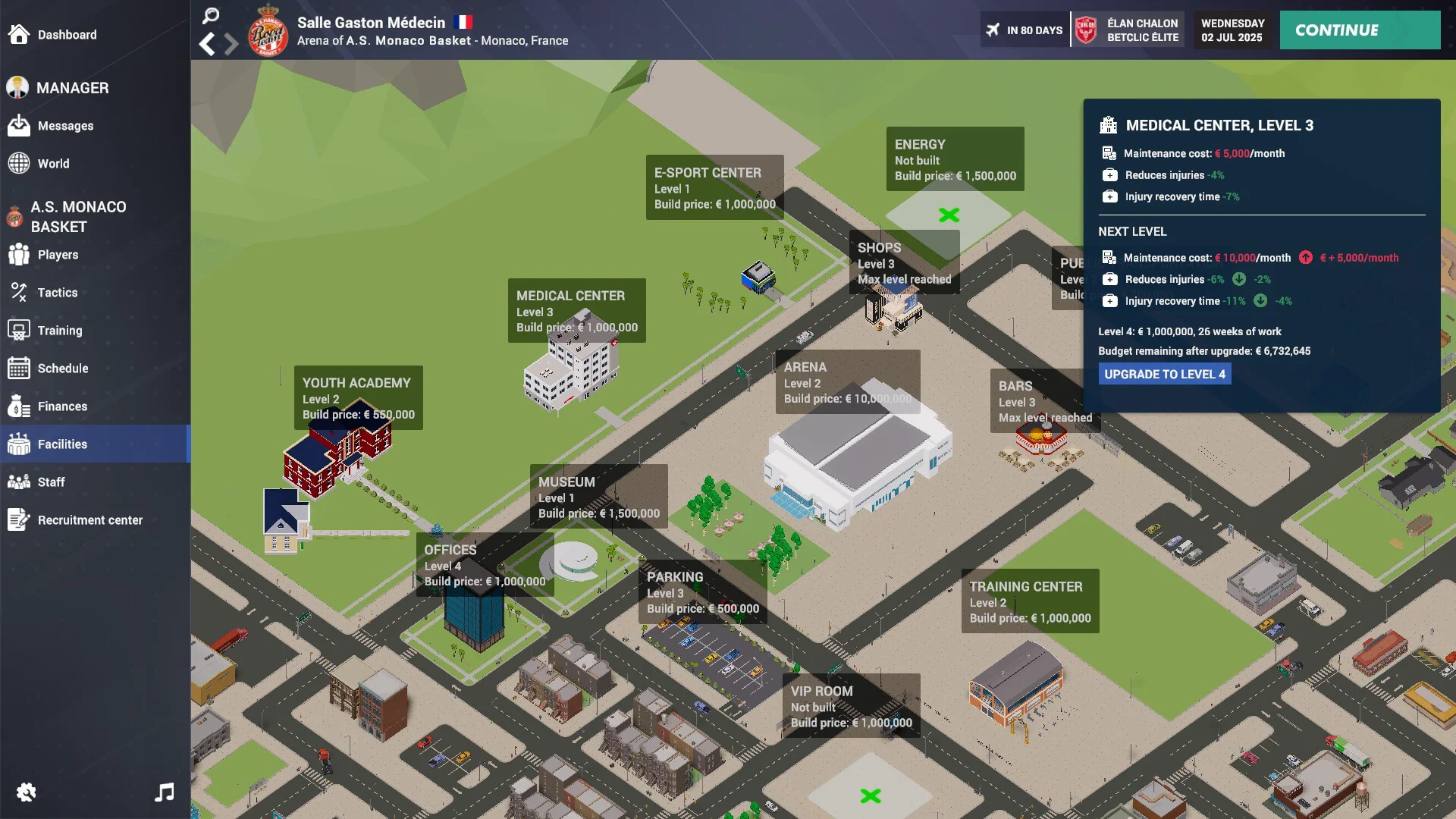 Pro Basketball Manager 2026 screenshot 6