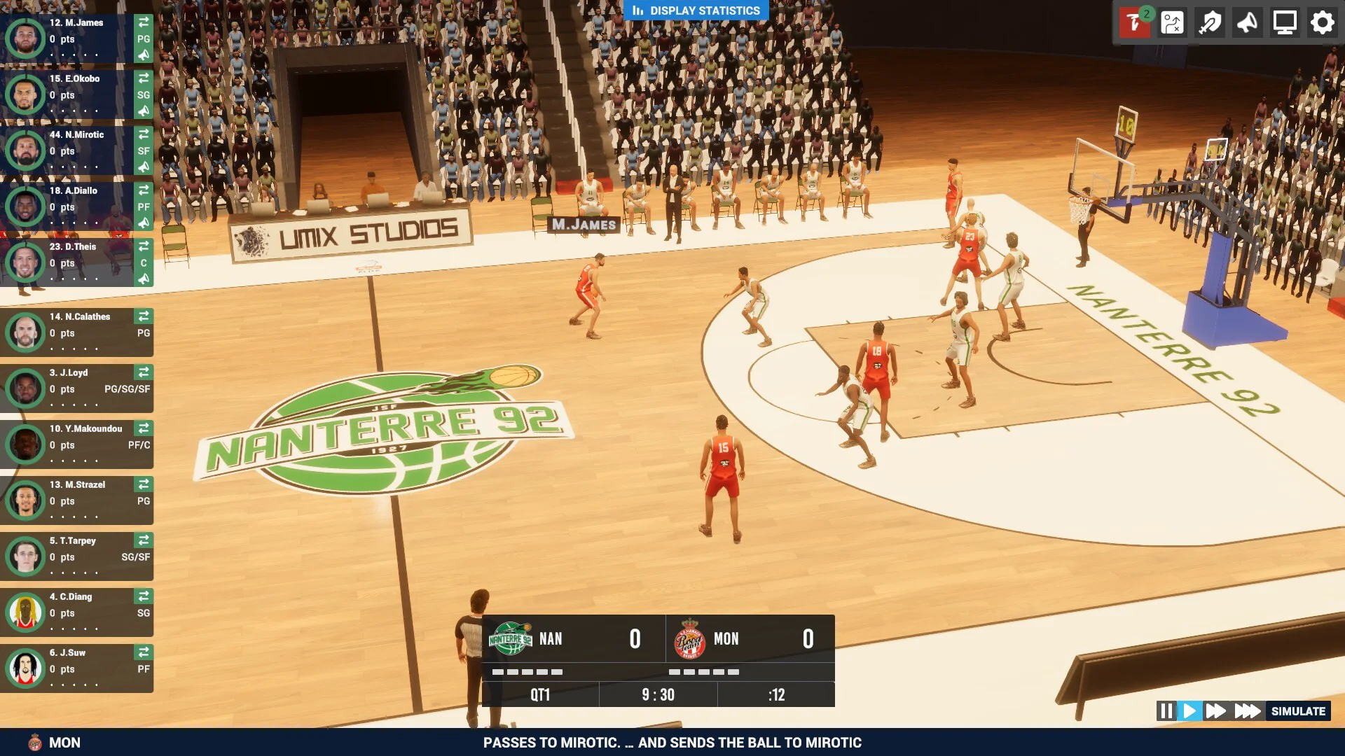 Pro Basketball Manager 2026 screenshot 9