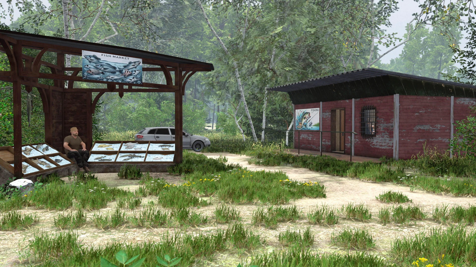 Professional Fishing 2 screenshot 13