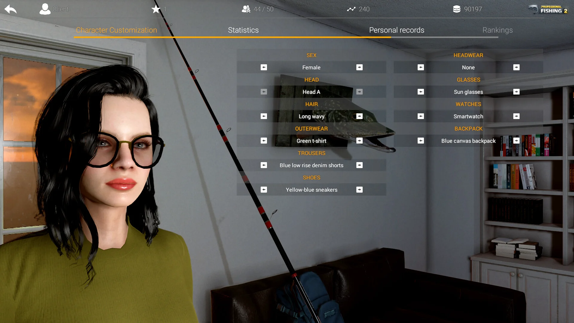 Professional Fishing 2 screenshot 15