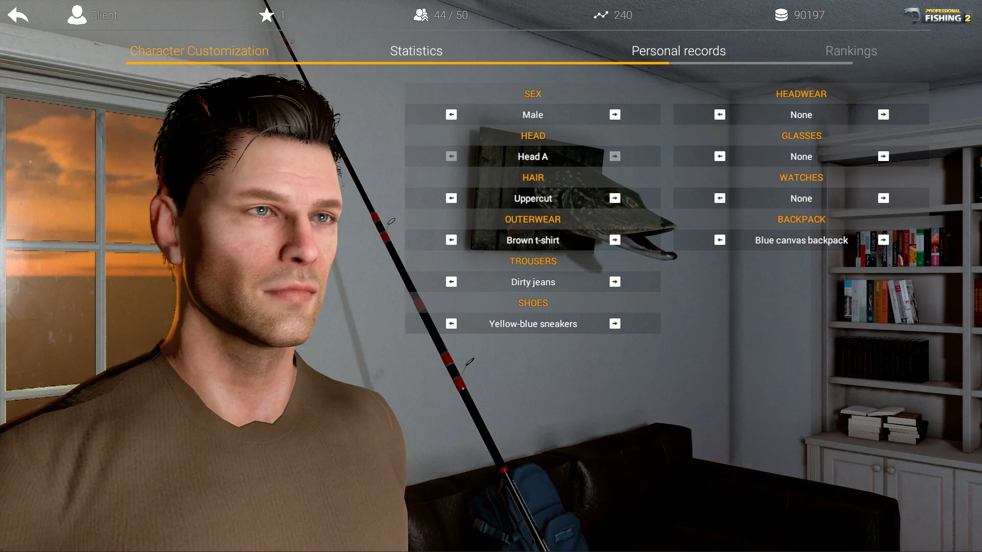 Professional Fishing 2 screenshot 16