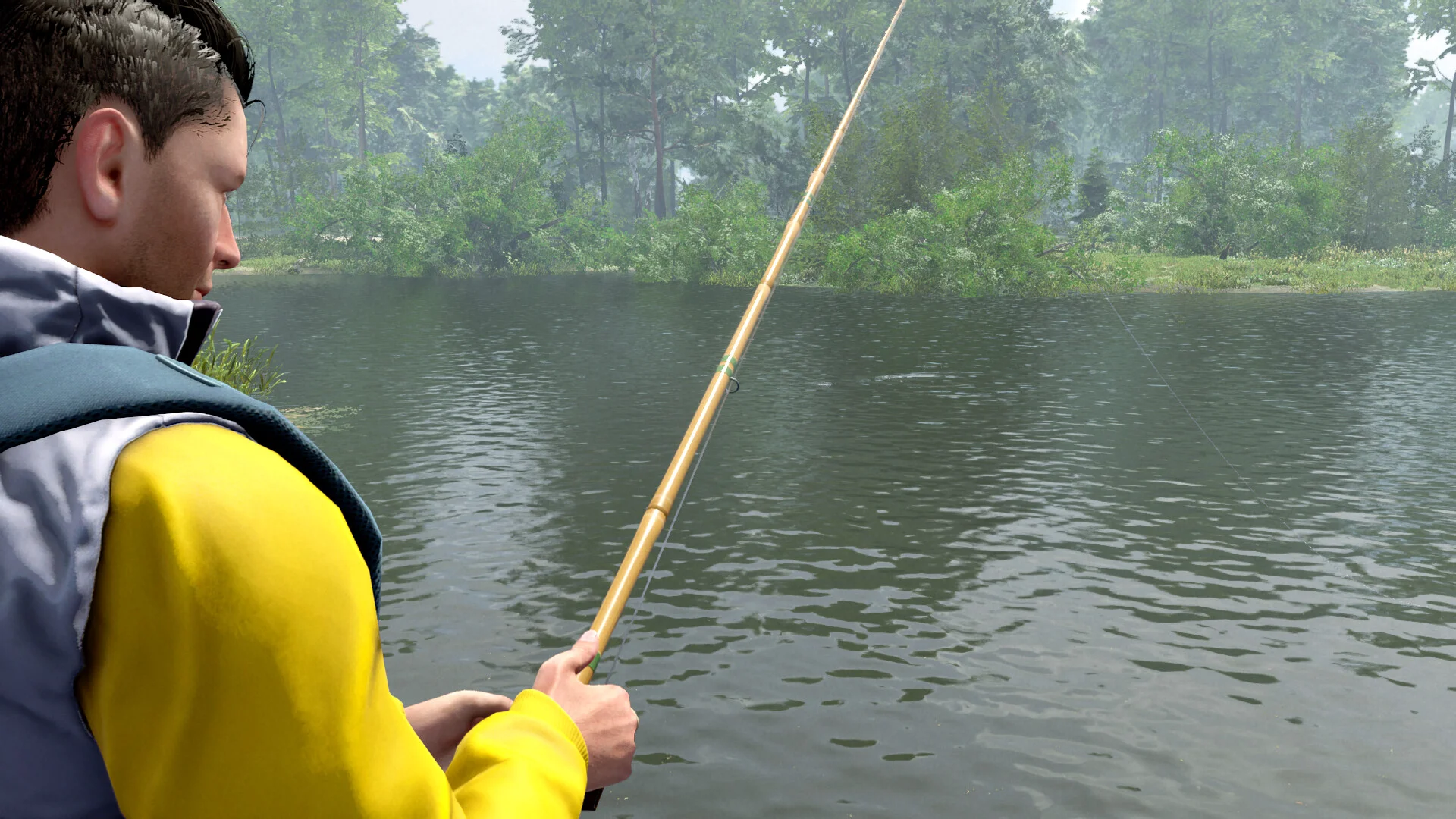 Professional Fishing 2 screenshot 3