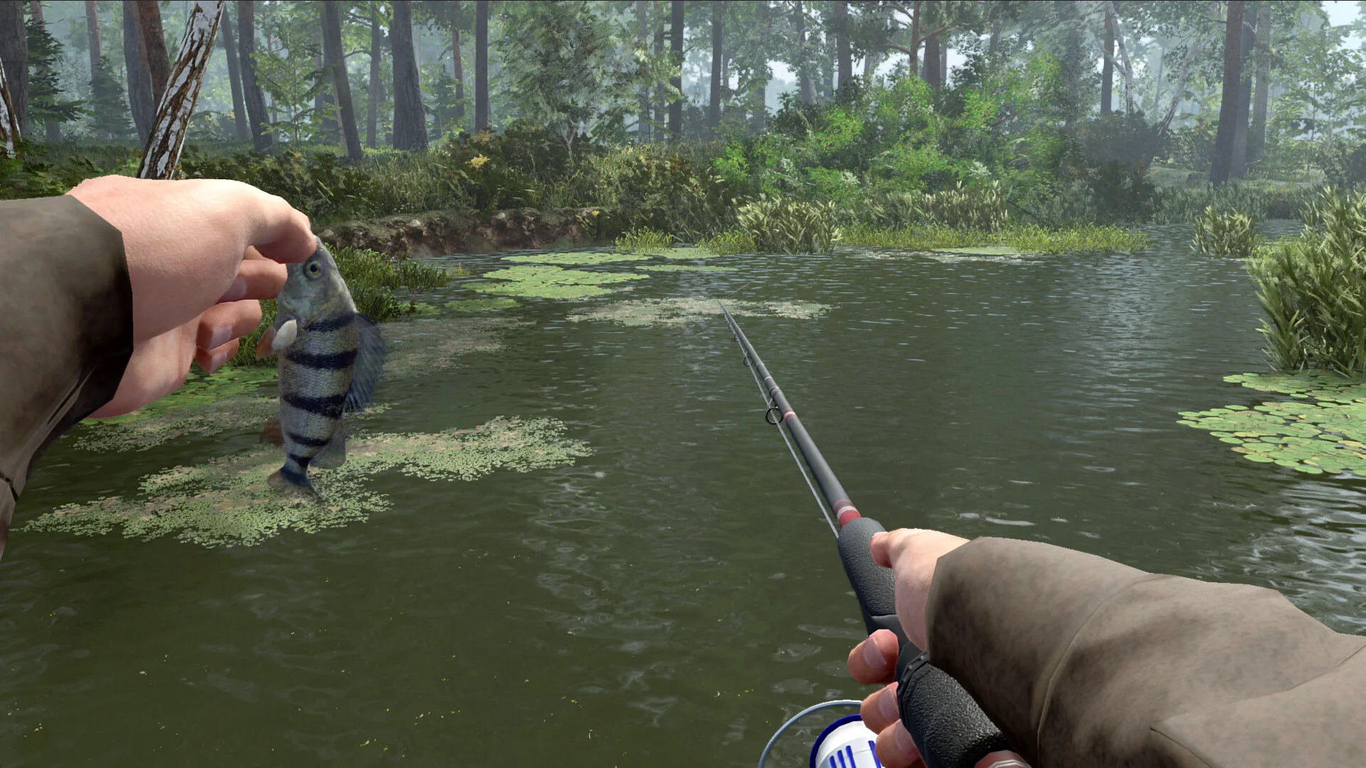 Professional Fishing 2 screenshot 5