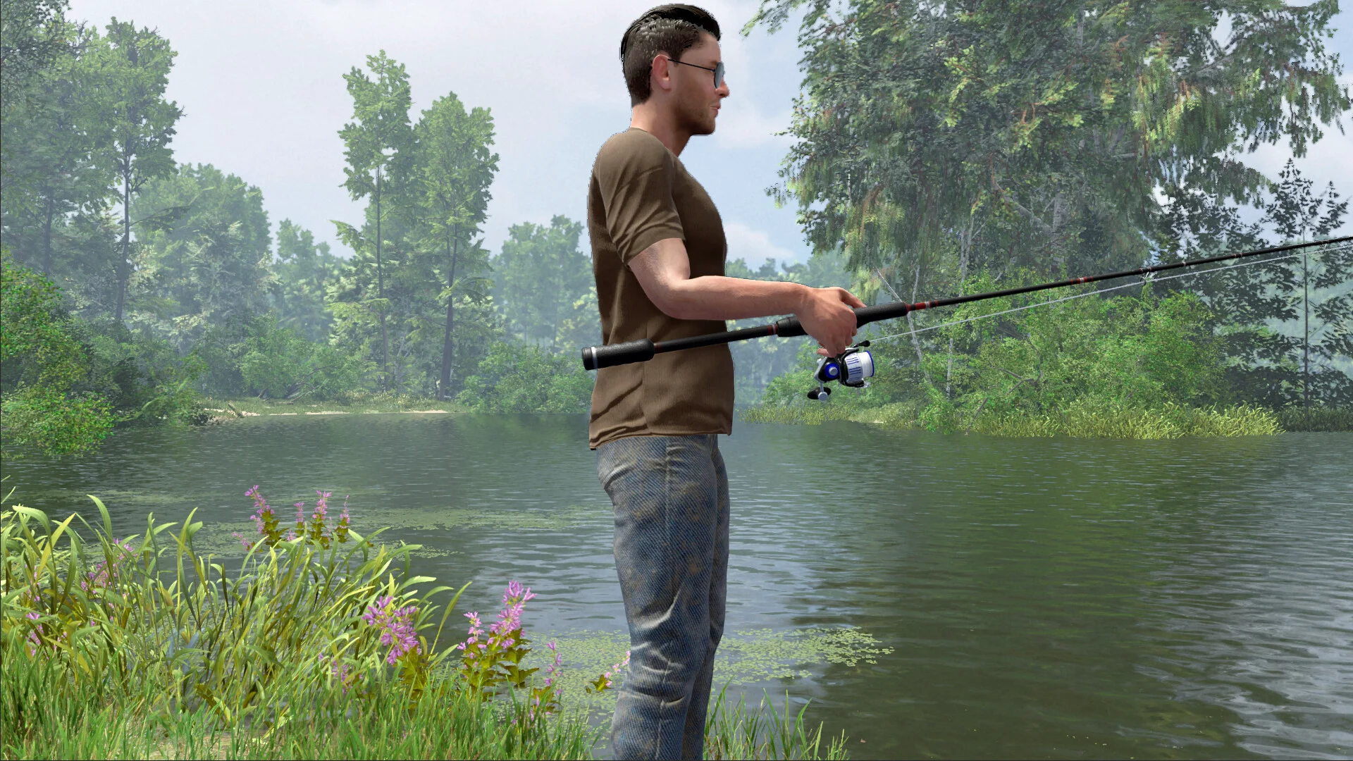 Professional Fishing 2 screenshot 8