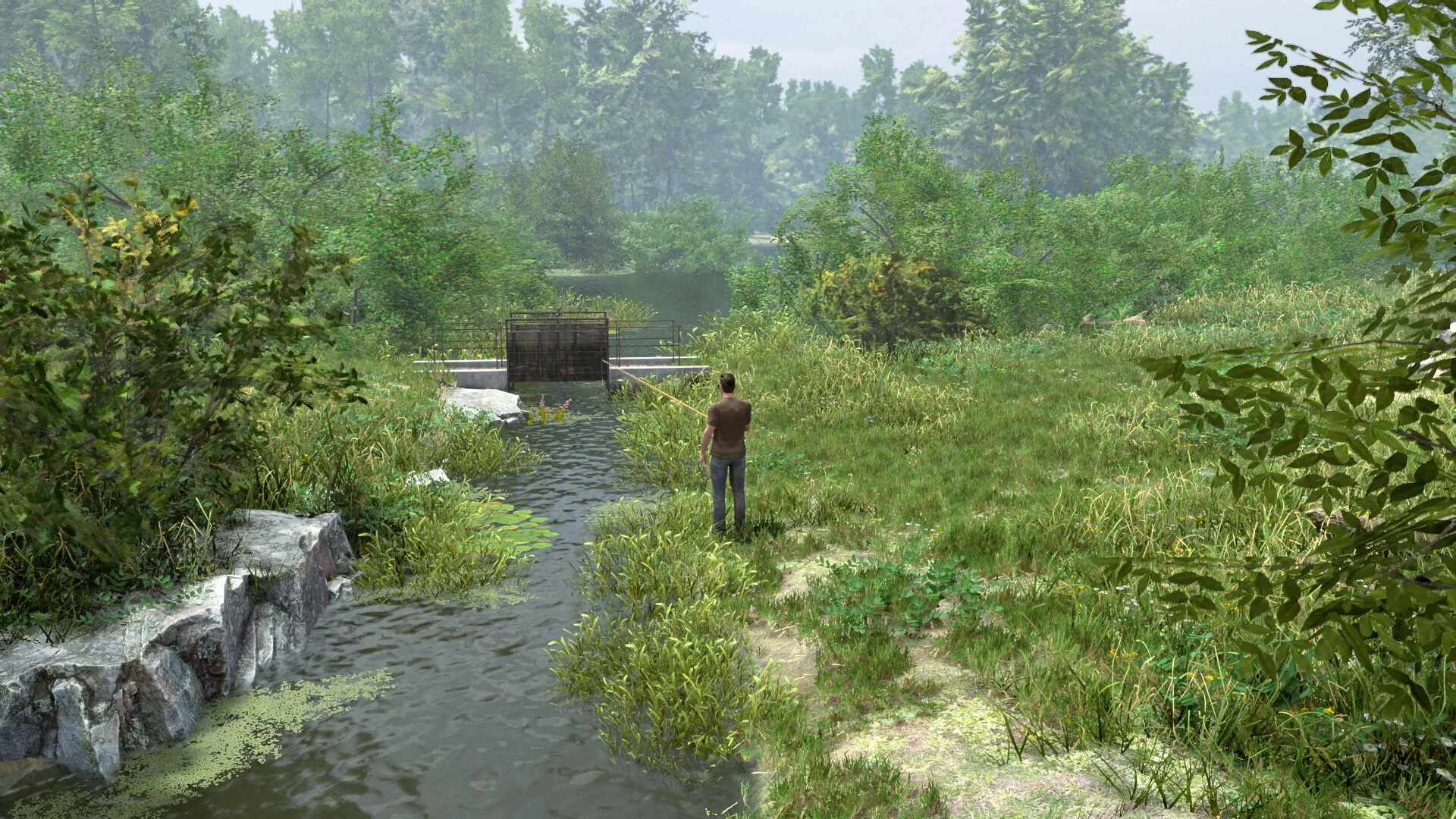 Professional Fishing 2 screenshot 9