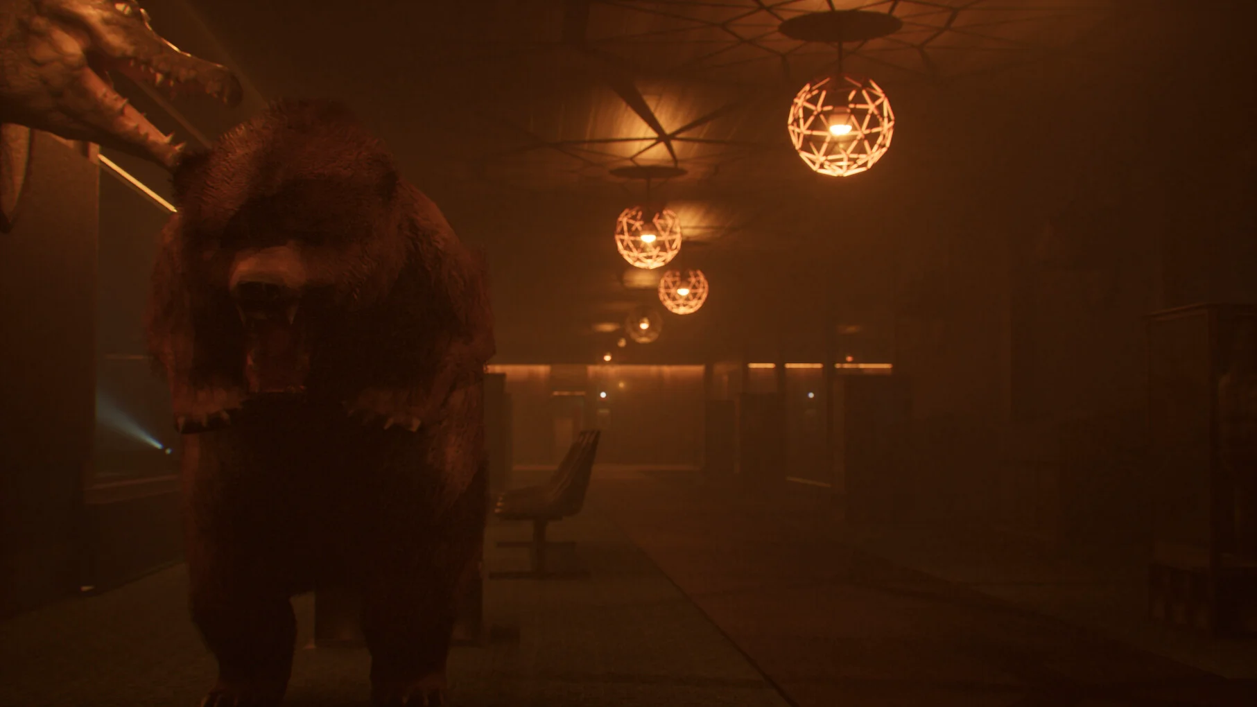 Project 13: Taxidermy Trails screenshot 4